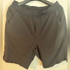 Ten Thousand Mens Interval Short Black Size Adult M